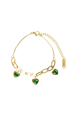 Pulsera - Chapado en oro amarillo - Emily Westwood