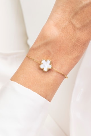 Pulsera - Chapado en oro amarillo - Emily Westwood