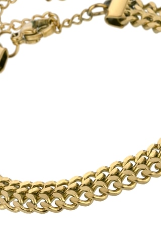 Pulsera Matilda - Chapado en oro amarillo