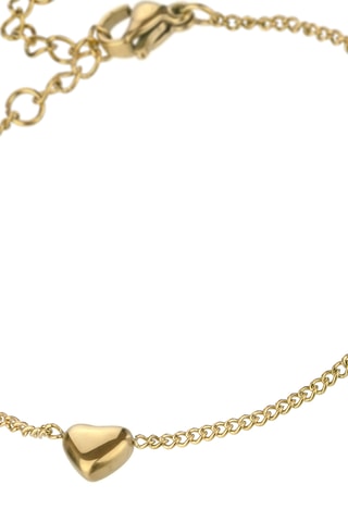 Pulsera Kate - Acero inoxidable dorado  