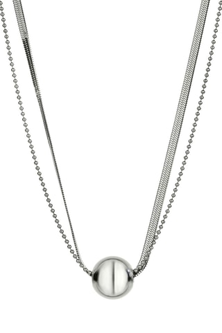 Collar Skye - Plateado