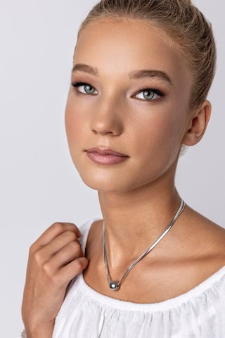 Collar Skye - Plateado