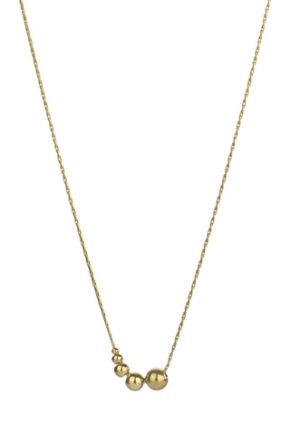 Collar - Dorado - Marc Malone