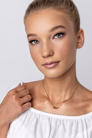 Collar - Dorado - Marc Malone