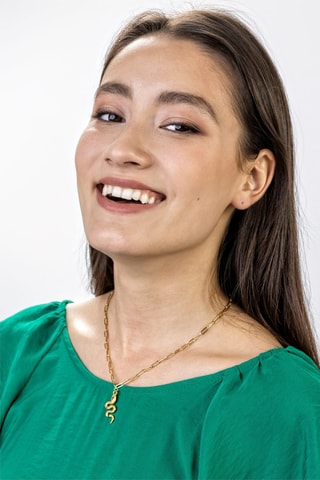 Collar - Dorado  - Marc Malone