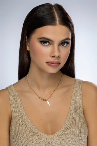 Collar - Dorado - Marc Malone