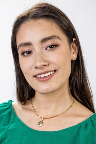 Collar - Dorado - Marc Malone