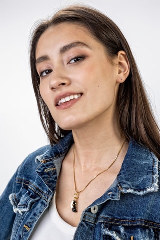 Collar Anna - Perla cultivada de agua dulce