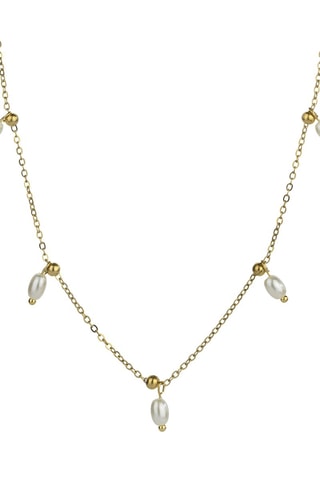 Collar - Dorado - Emily Westwood