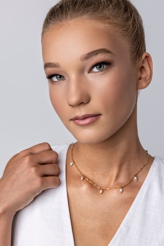 Collar - Dorado - Emily Westwood