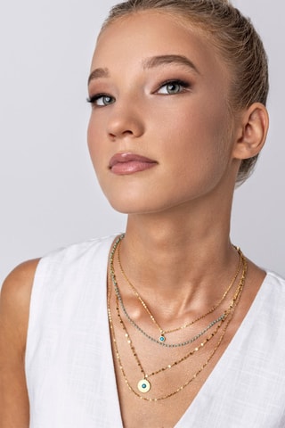 Collar - Turquesas - Emily Westwood