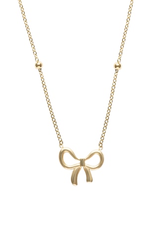 Collar - Chapado en oro amarillo - Emily Westwood