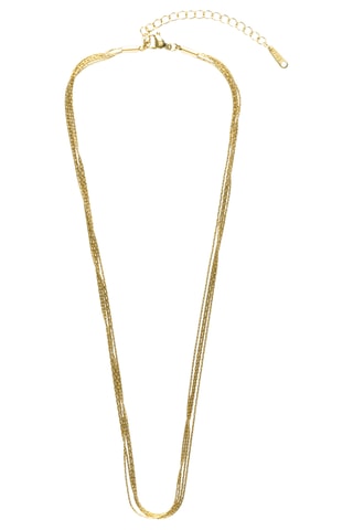 Collar - Chapado en oro amarillo - Emily Westwood