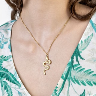 Collar Juliette - Acero inoxidable