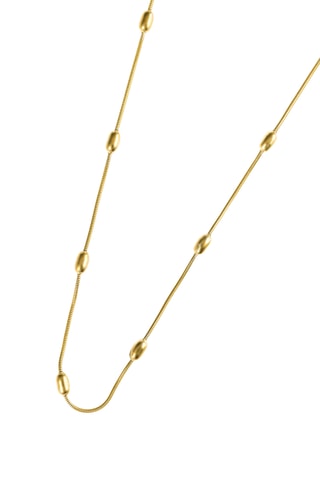 Collar - Chapado en oro amarillo - Emily Westwood