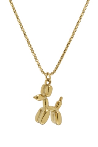 Collar - Chapado en oro amarillo - Emily Westwood