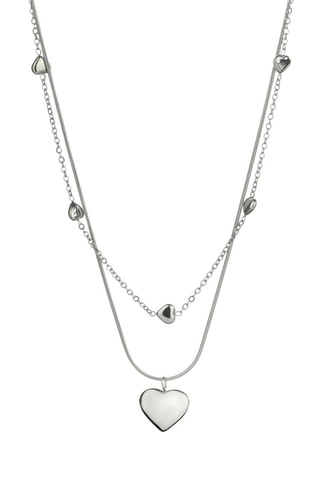 Collar - Plateado - Emily Westwood