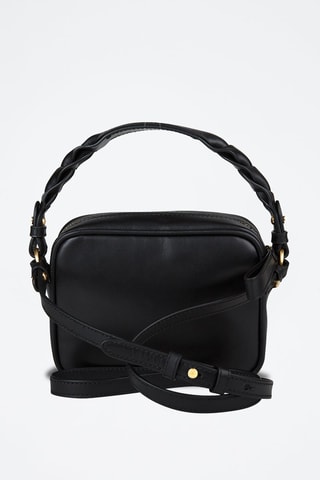 Leren Tas voor Fotocamera Bridiga - Zwart