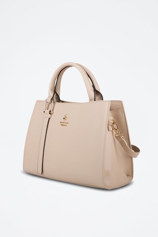 Handtas Beige