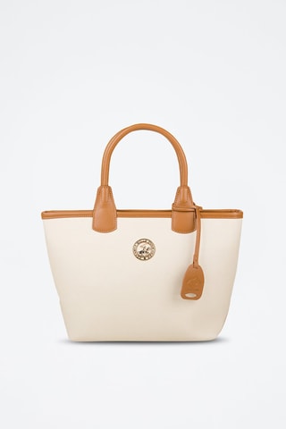 Handtas Beige