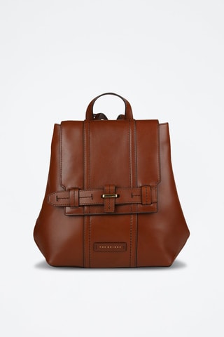 Leren Rugtas Vigna Nuovo - Camel