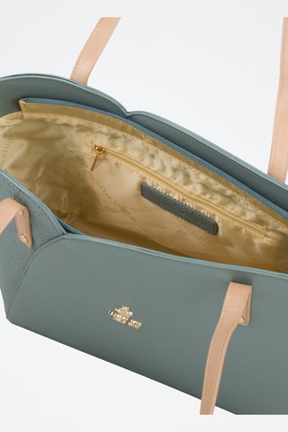 Trendy Handtas - Groen