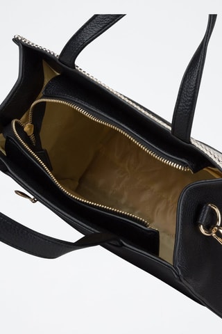 Trendy Handtas - Zwart