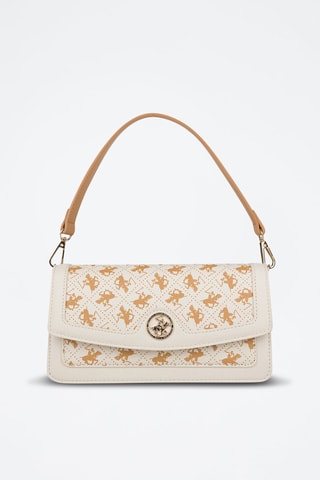 Trendy Handtas - Beige