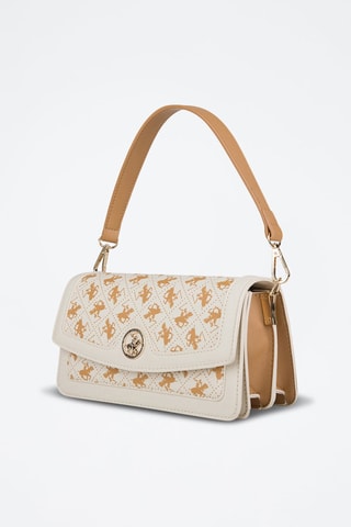 Trendy Handtas - Beige