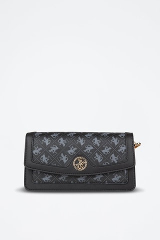 Trendy Handtas - Zwart