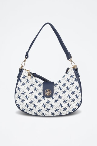 Trendy Handtas - Wit