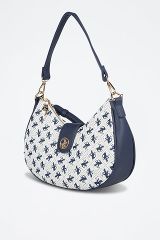 Trendy Handtas - Wit