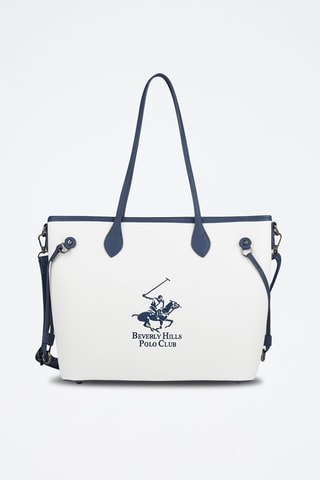 Trendy Handtas - Beige