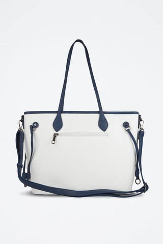 Trendy Handtas - Beige