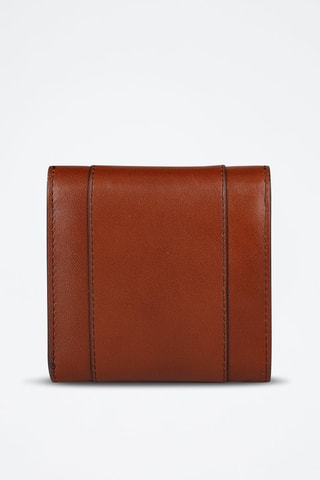 Leren Portefeuille Vigna Nuovo - Bruin