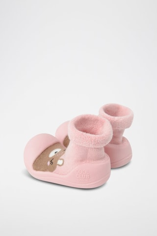 Pantoffels - Roze