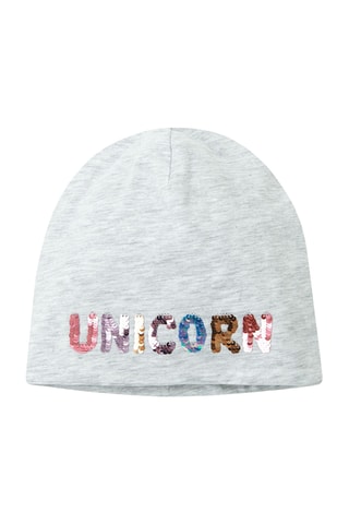 Muts - gemêleerd lichtgrijs