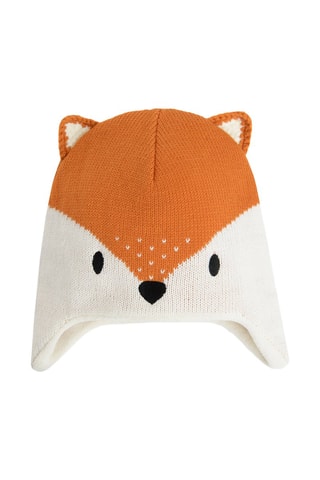 Muts met Oren - Oranje