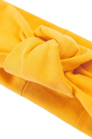 Haarband Oranje