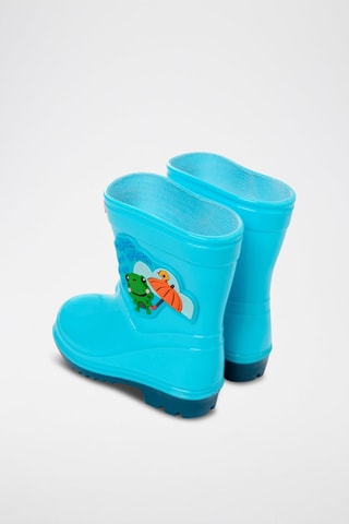 Regenlaarzen Fisher-price - Blauw