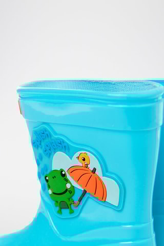 Regenlaarzen Fisher-price - Blauw