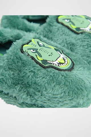 Pantoffels - Turquoise