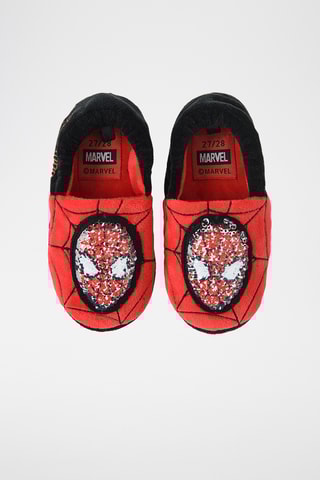 Pantoffels Spider-Man Avengers Marvel - Rood