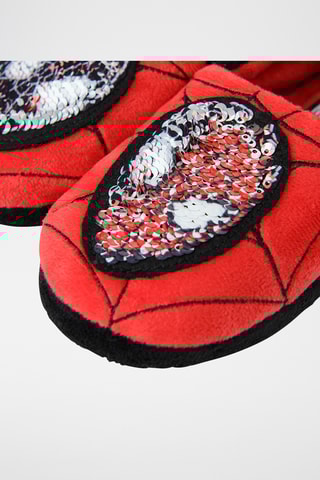 Pantoffels Spider-Man Avengers Marvel - Rood