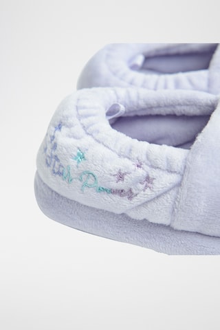 Pantoffels Stella en Everest Paw Patrol - Lichtpaars