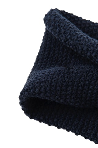 Colsjaal - Marineblauw