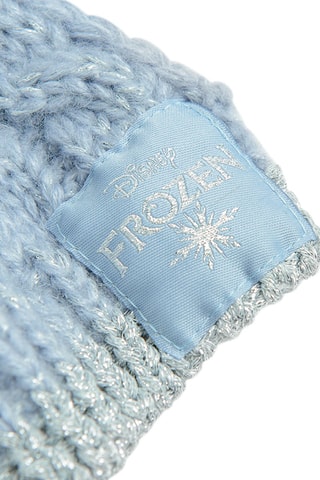 Sjaal Frozen - Hemelsblauw