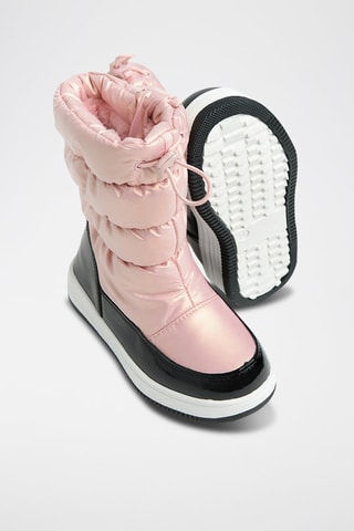 Snowboots - Roze