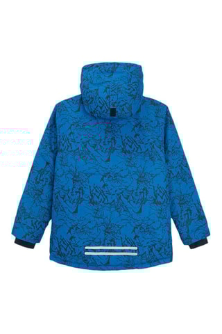 Ski-jasje - Felblauw