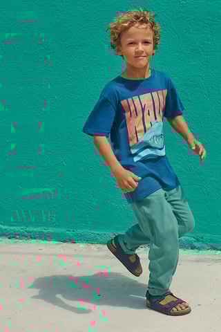 Linnen Broek - Groen